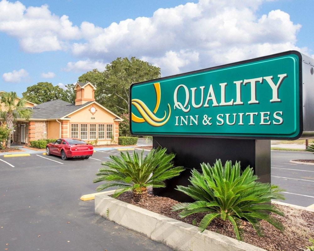 Quality Inn & Suites Lexington Esterno foto
