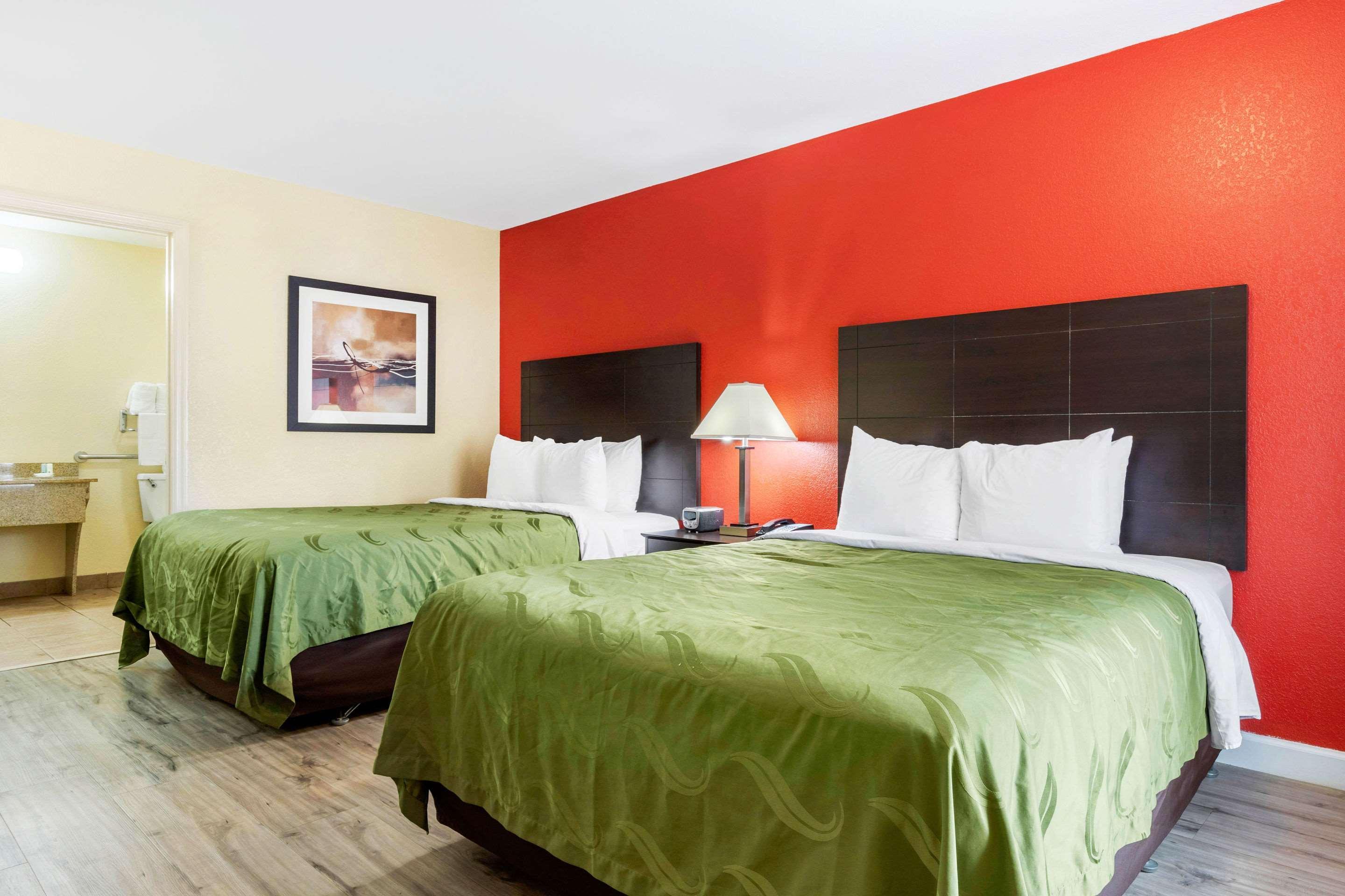 Quality Inn & Suites Lexington Esterno foto