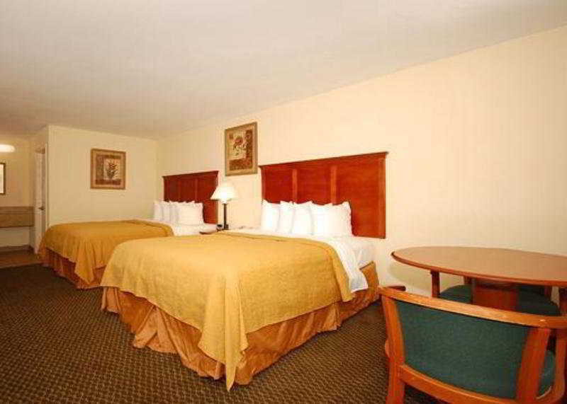 Quality Inn & Suites Lexington Camera foto